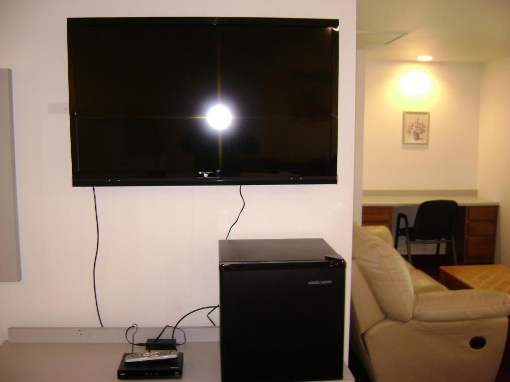 נורת' בנד Edgewick Inn חדר תמונה