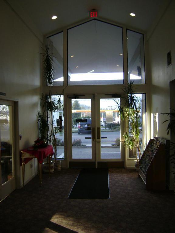 נורת' בנד Edgewick Inn מראה חיצוני תמונה